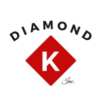 Diamond K Inc. Logo