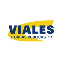 Viales y obras públicas Logo