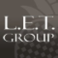 LET Group Logo