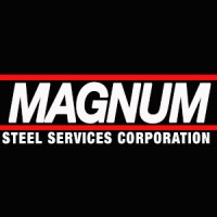 Magnum Steel Services Corporation Logo