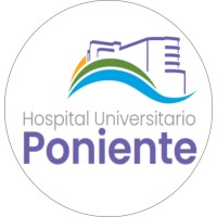 Hospital Universitario Poniente Logo