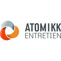 Atomikk Entretien Inc. Logo
