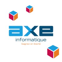 AXE INFORMATIQUE Logo