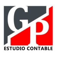 Estudio Contable GP Logo