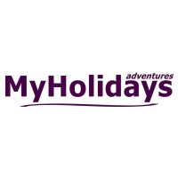 MY HOLIDAYS ADVENTURES - DUBAI Logo