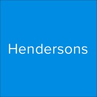 Hendersons Chartered Accountants Logo