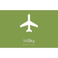 InSky, туристическая компания Logo