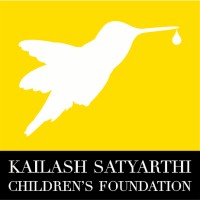 Kailash Satyarthi Children’s Foundation Logo