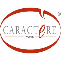 CARACTERE PARIS Logo