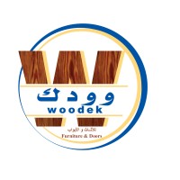 Woodek Furniture and Doors Logo