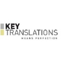 Key Translations Logo