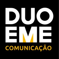 Duoeme Comunicação Logo