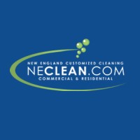New England Customized Cleaning Logo