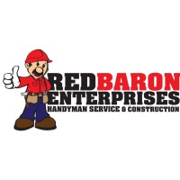 Red Baron Enterprises, LLC Logo