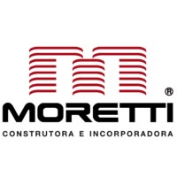 Moretti Construtora e Incorporadora Logo