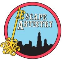 Escape Artistry Logo