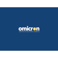 Grupo Omicron Logo