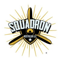 Squadron Nostalgia LLC ® Logo