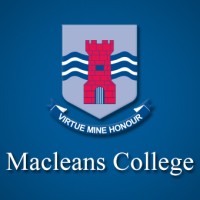 Macleans College Logo