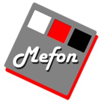 Mefon Logo