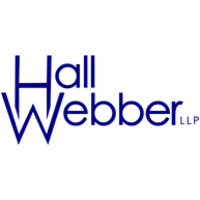 Hall Webber LLP Logo