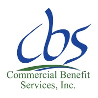 Commercial Benefit Services Logo