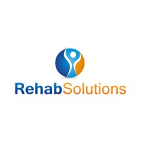 Rehab Solutions Texas Logo