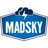 MADSKY, an Accuserve Company Logo
