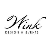 Wink Design and Events Logo