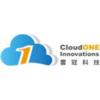 CloudONE Innovations 雲冠科技 Logo