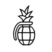 Pineapple Entertainment Logo