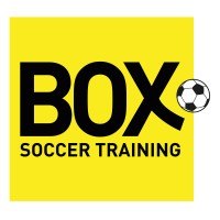Box Soccer Training Logo