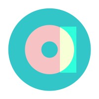 a visual agency Logo