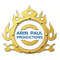 Arin Paul Productions Logo