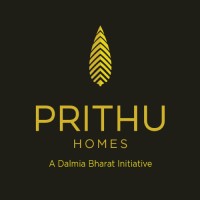 Prithu Homes Logo