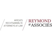 Reymond & Partners Logo