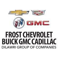 Frost Chevrolet Buick GMC Cadillac Logo