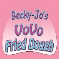 Becky-Jos VoVo Fried Dough Logo