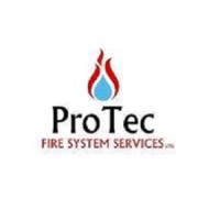 ProTec Fire System Services Logo