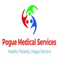 Pogue Medical Services Logo