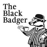 The Black Badger Bed & Breakfast Logo