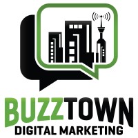 BuzzTown Digital Marketing Logo