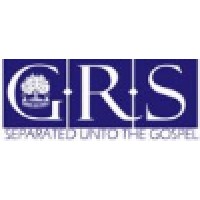Geneva Reformed Seminary Logo