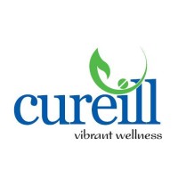 Cureill Pharma Pvt .Ltd. Logo