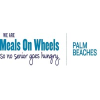 Meals on Wheels of the Palm Beaches Logo