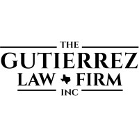 The Gutierrez Law Firm, Inc Logo