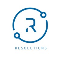 SARL RESOLUTIONS Logo