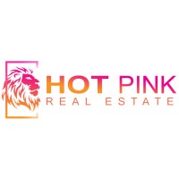 Hot Pink Real Estate Team - eXp Realty Logo