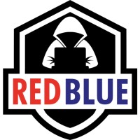 RedBlue Security Logo