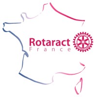 Rotaract France Logo